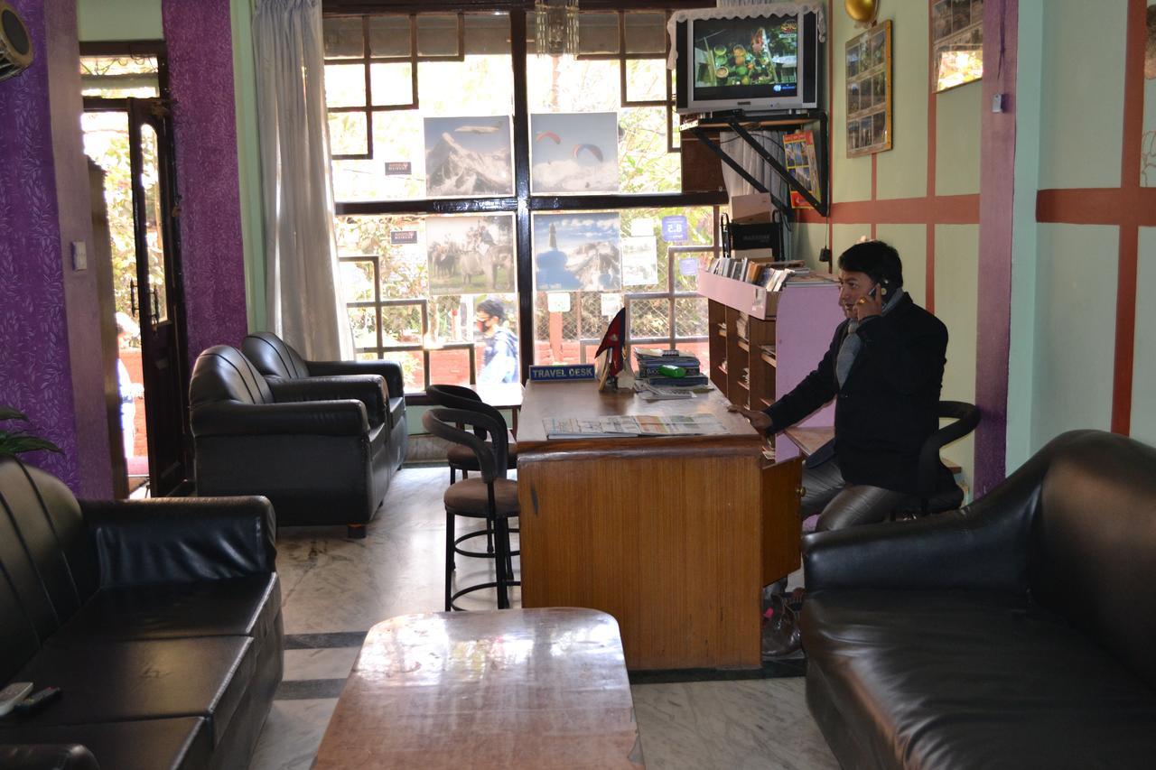 Pokhara Peace Kathmandu