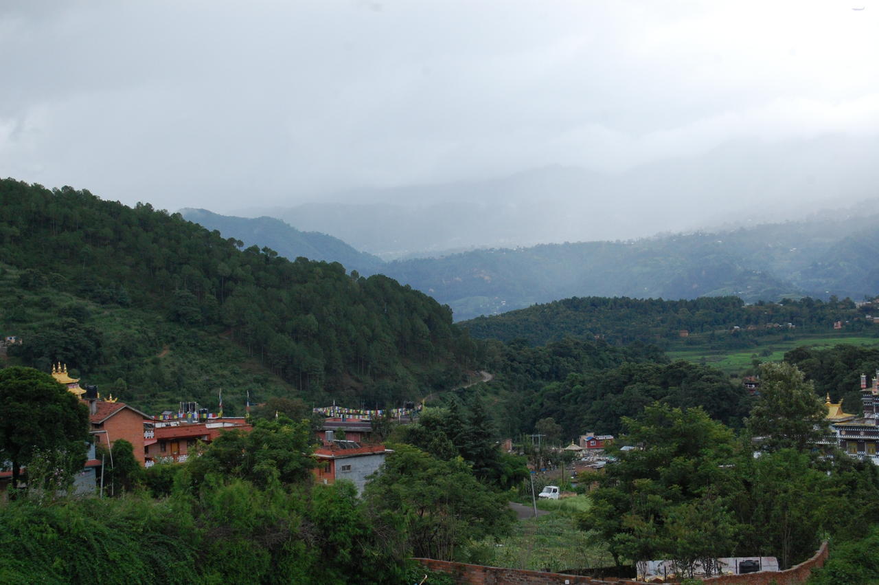 Tempat peranginan New Dakshinakali Village