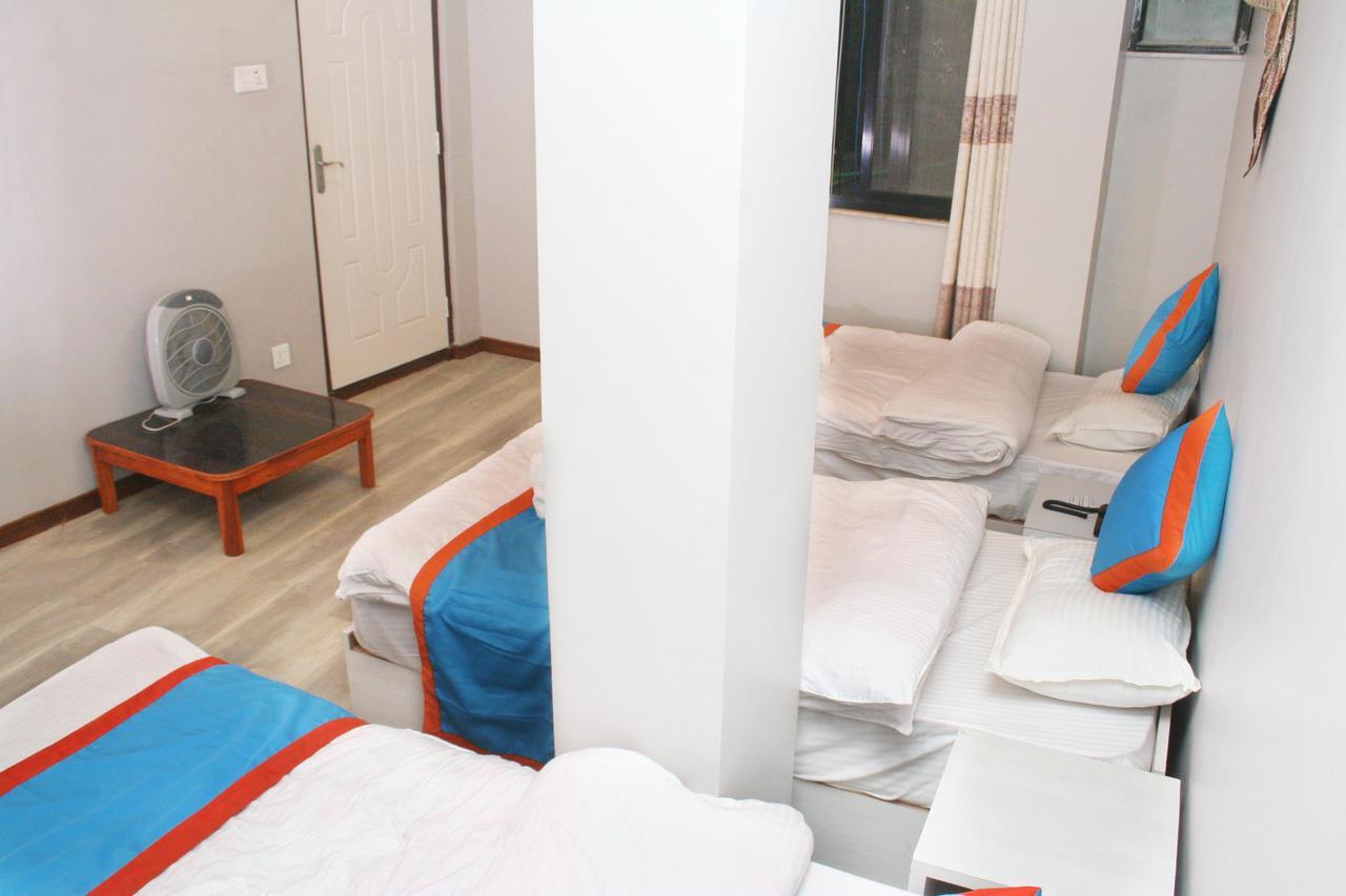 8848 Hostel Kathmandu