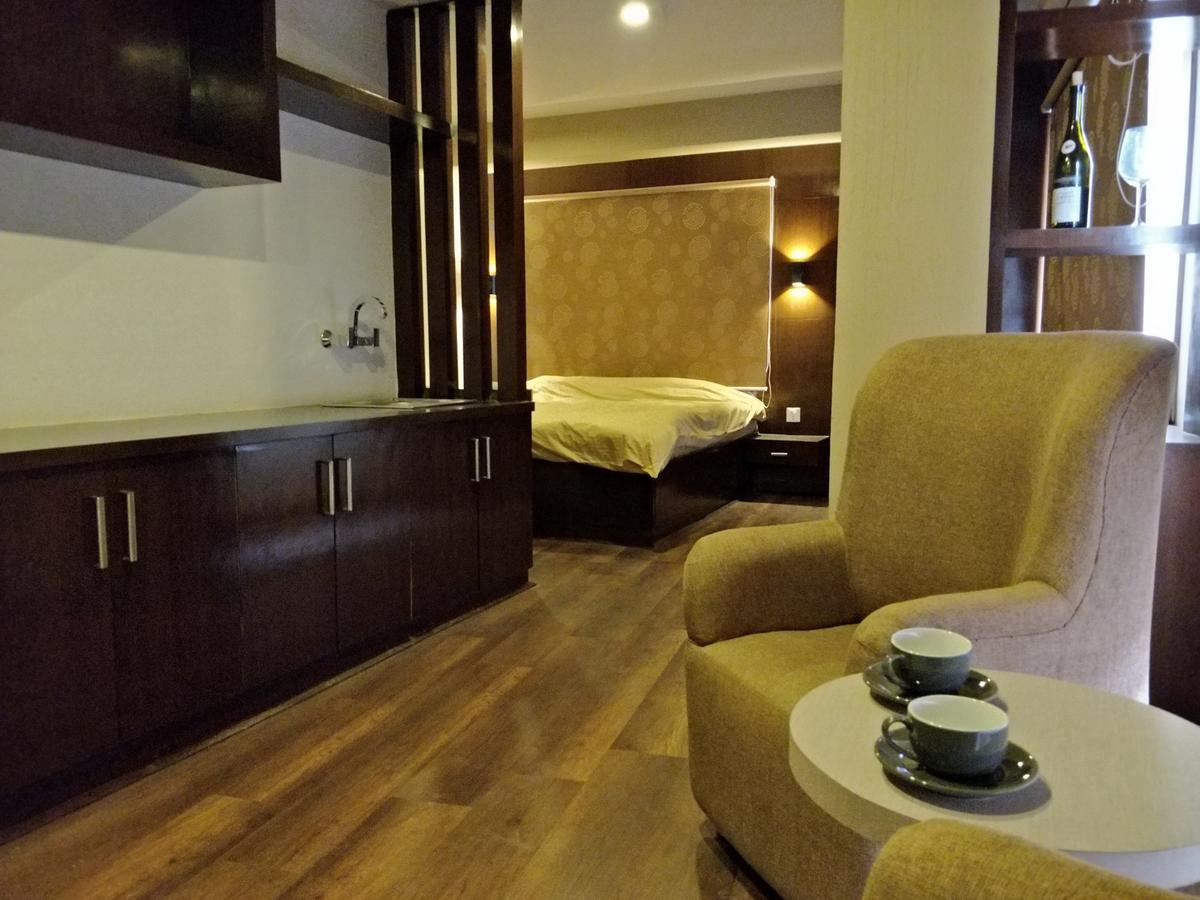 Apartment Thamel Penthouse