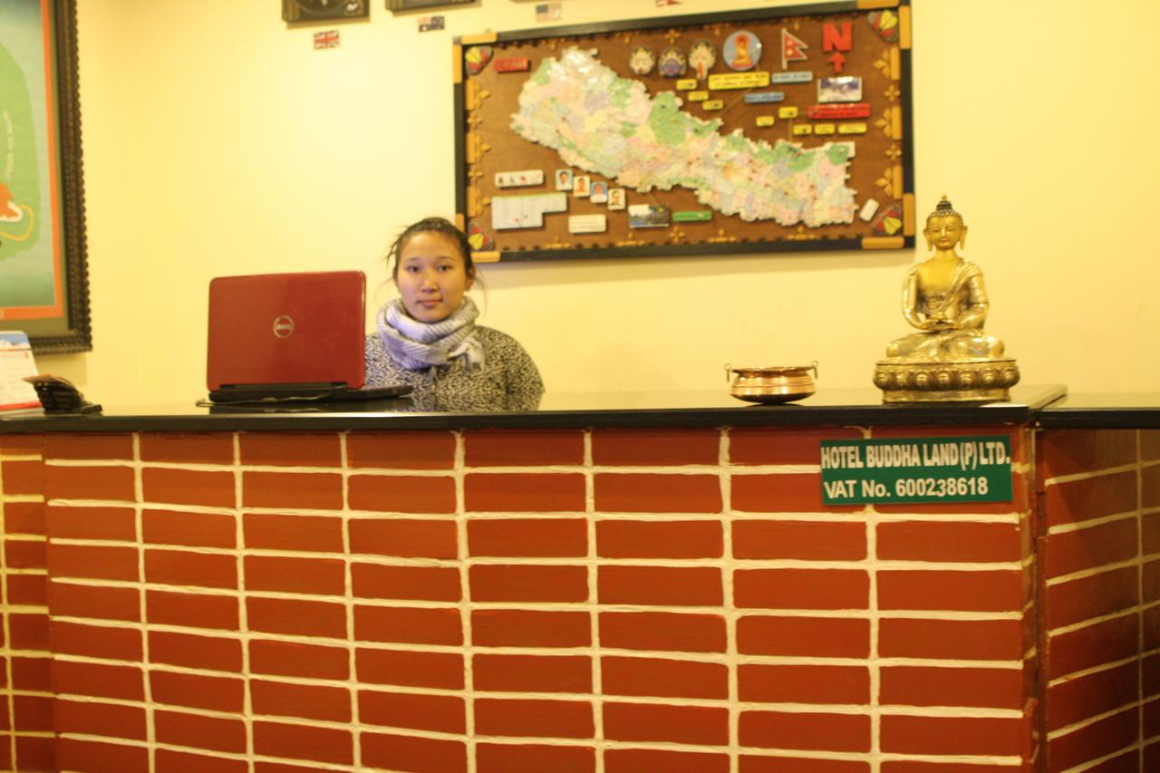 Hotel Buddha Land Kathmandu