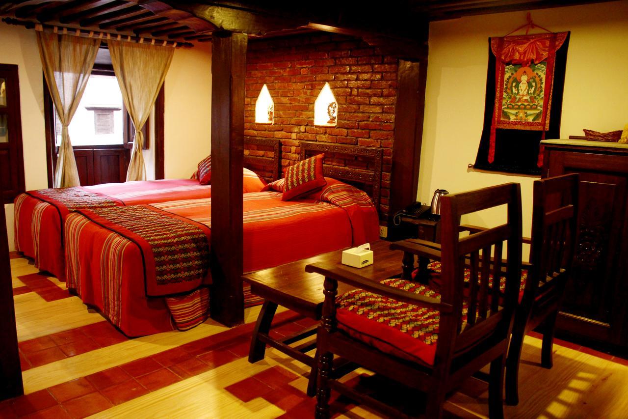 Hotel Temple House