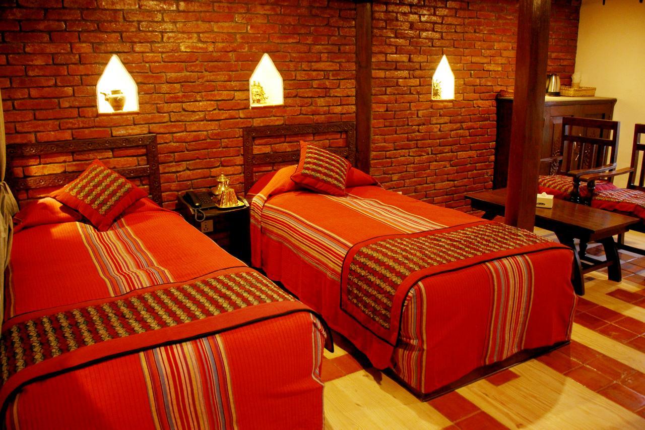 Temple House Hotel Kathmandu