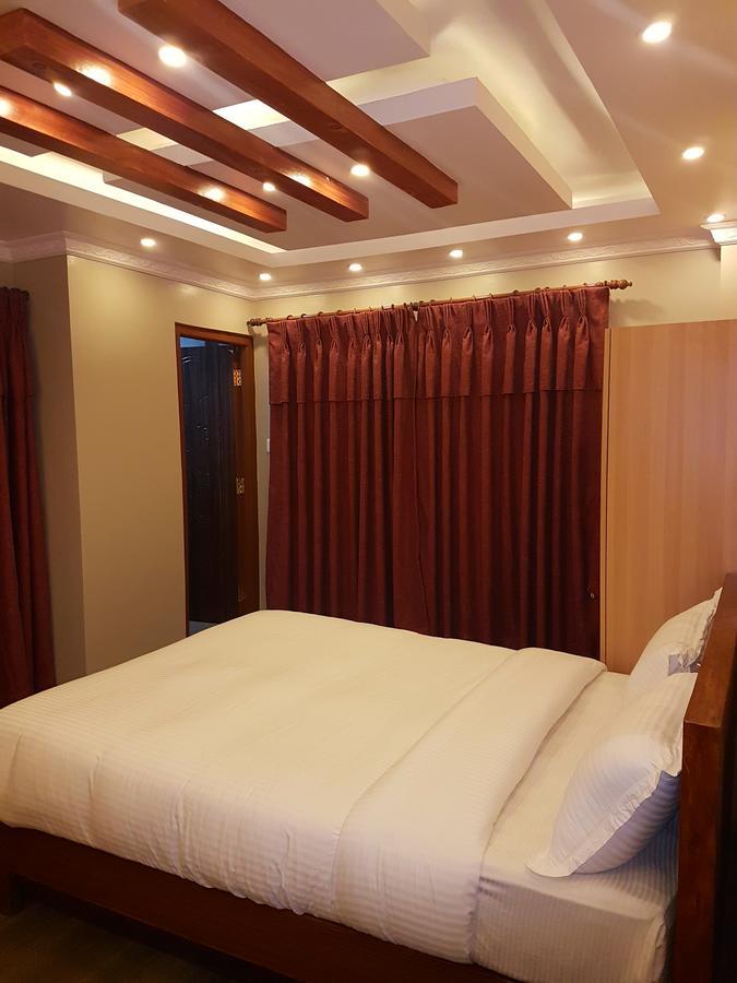 Be Here Now Guest house