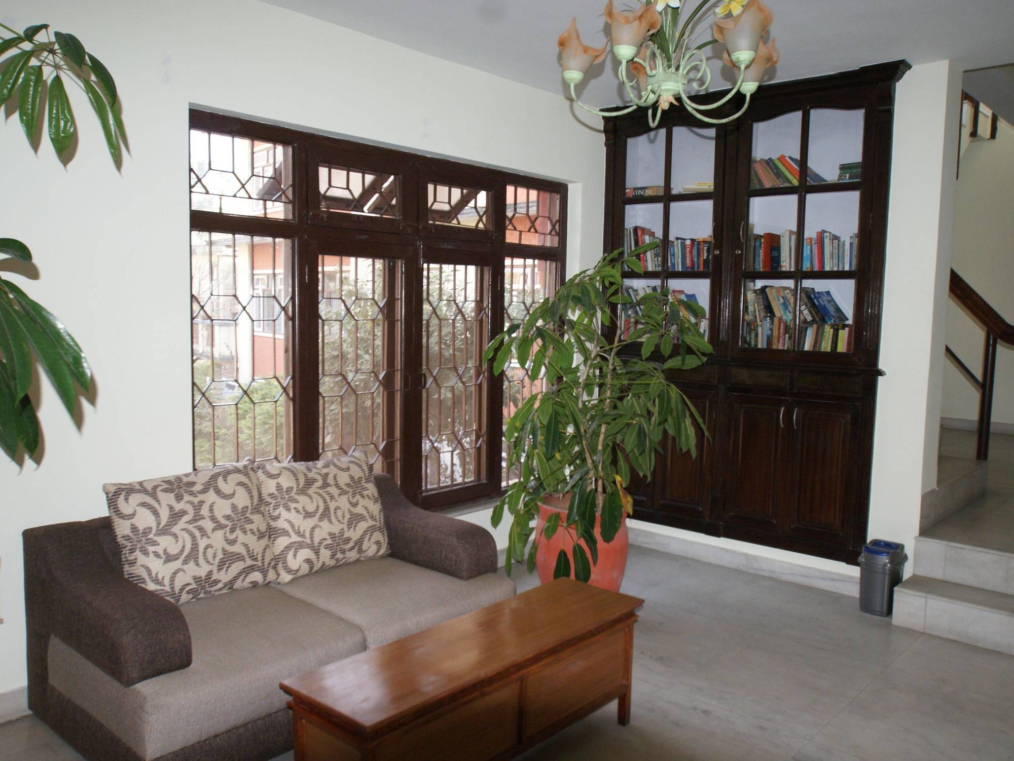 Rumah tetamu Rokpa