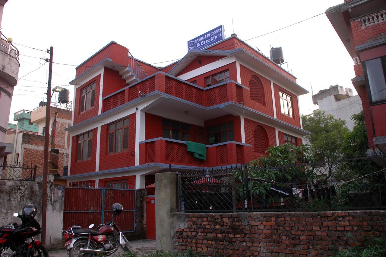 Travellers Dorm Kathmandu