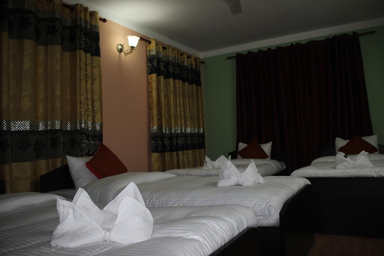 Travellers Dorm Bed & Breakfast Kathmandu