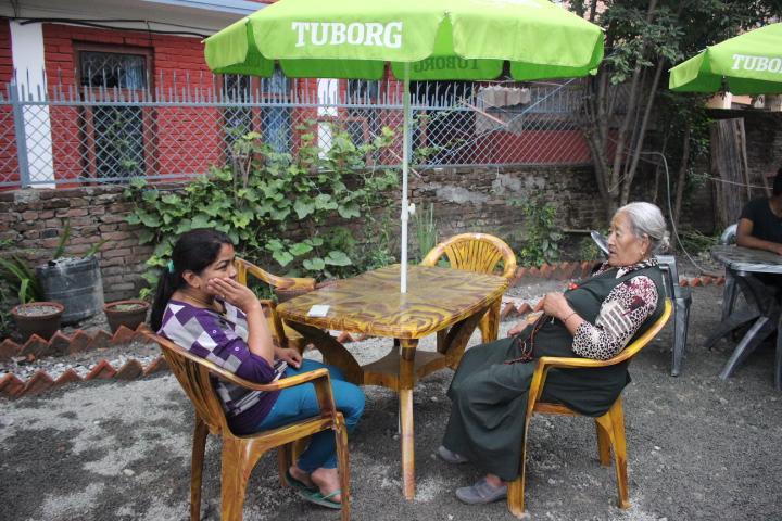 Bed & Breakfast Travellers Dorm Kathmandu