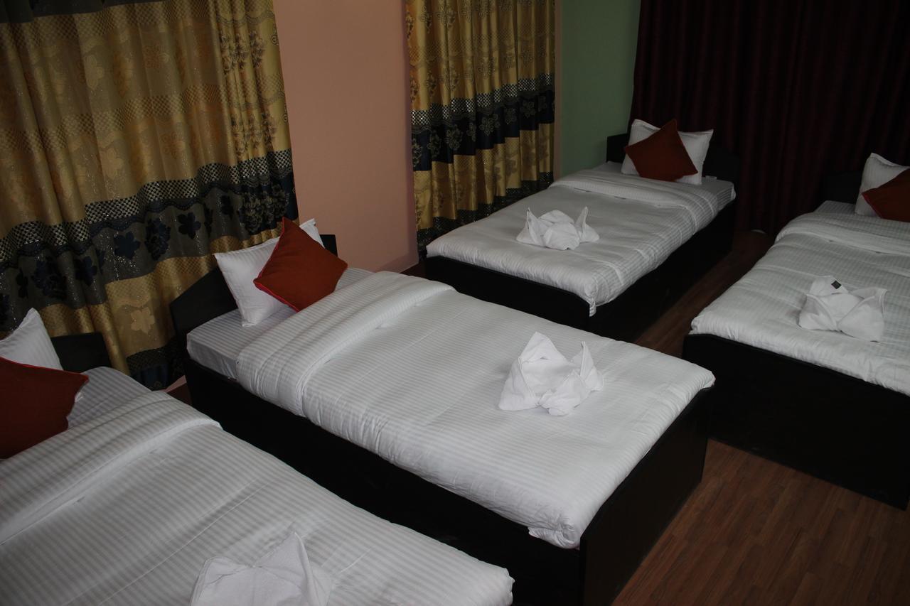 Travellers Dorm 2* Kathmandu