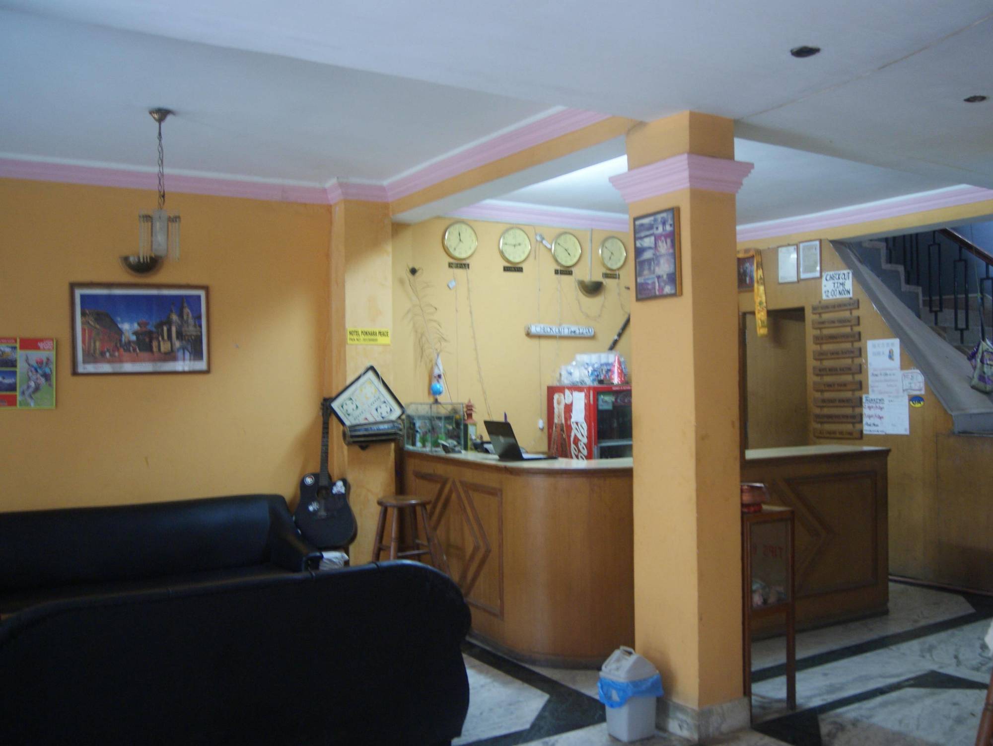 Pokhara Peace Bed & Breakfast 2*