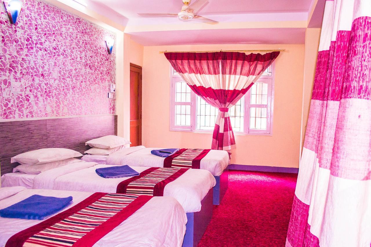Om Ganapati Hotel Kathmandu