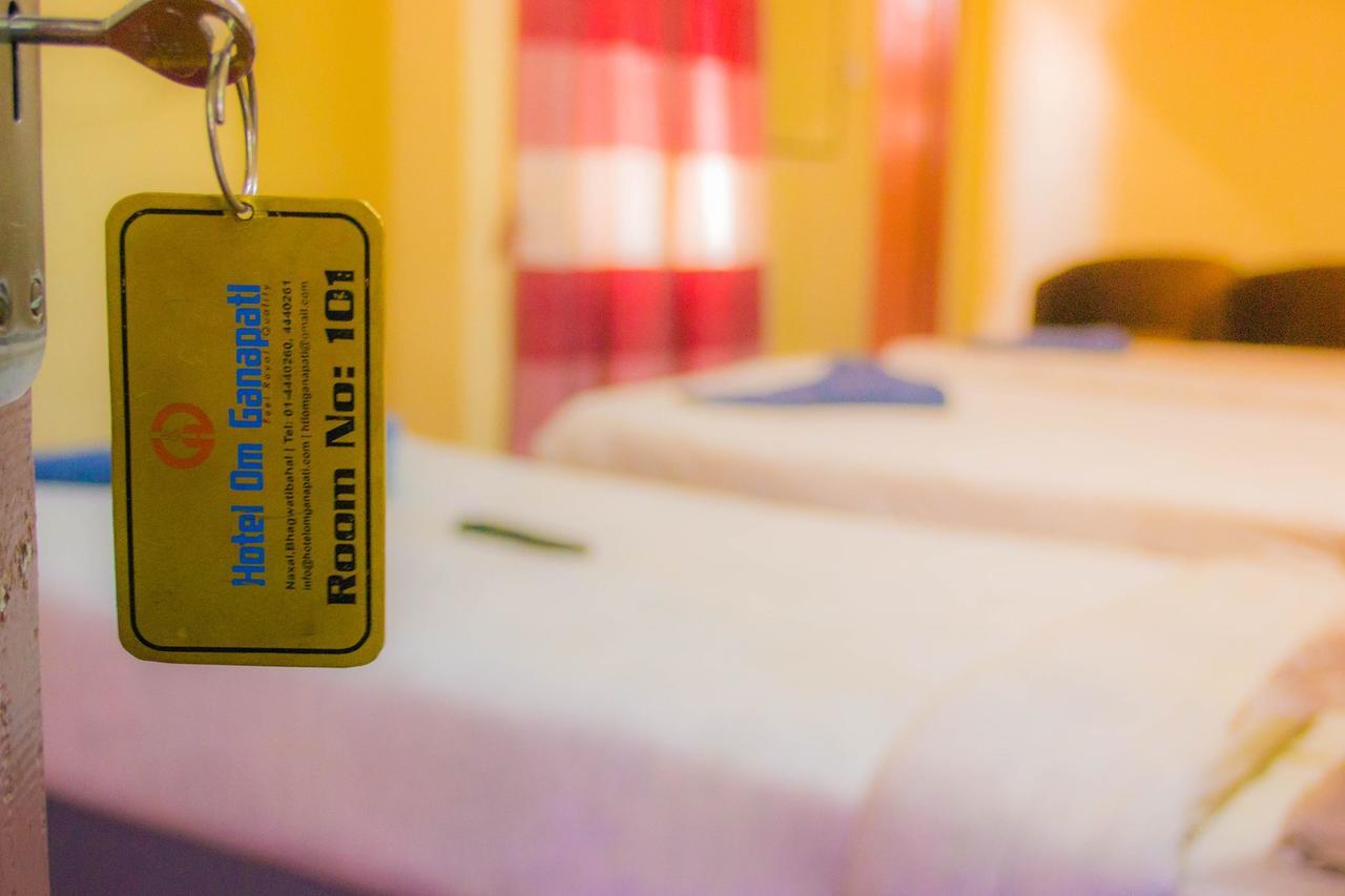 Hotel Om Ganapati Kathmandu
