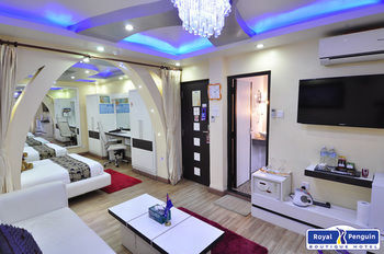 Aria Boutique & Hotel 4*