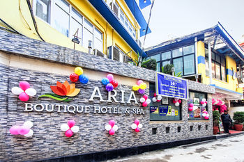 Aria Boutique & 4* Kathmandu