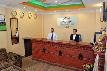 Happy Hotel Kathmandu