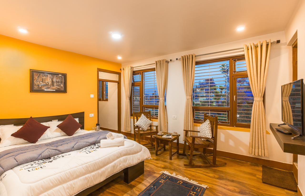 Zostel Hostel Kathmandu