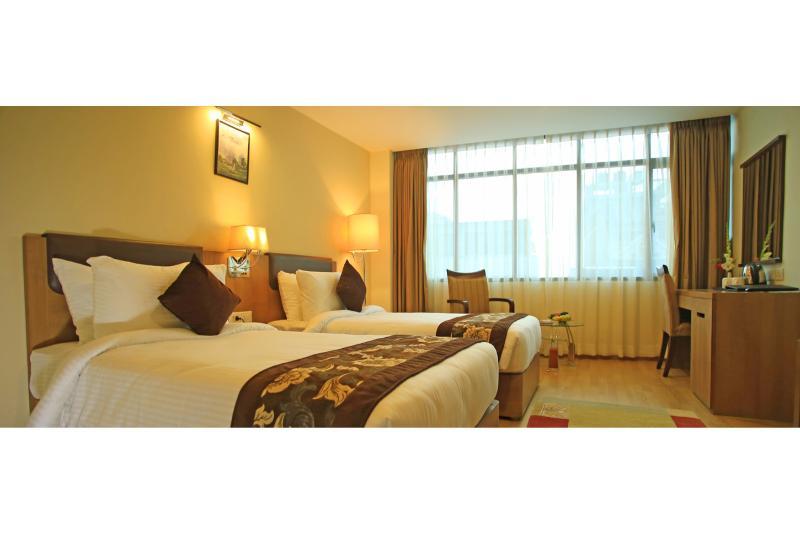 Mirage Lords 3* Kathmandu