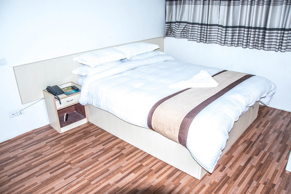 Oyo 123 Plaza 3* Kathmandu