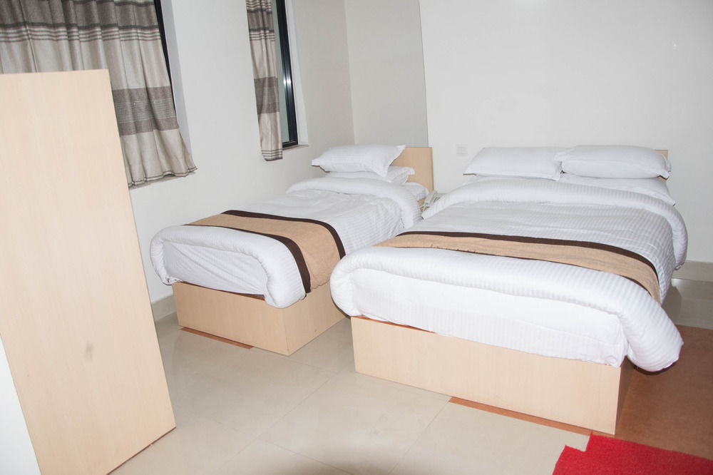 Oyo 123 Plaza 3* Kathmandu