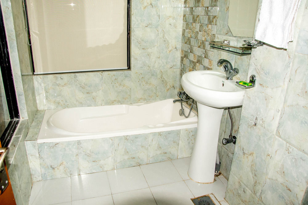 Oyo 123 Plaza 3* Kathmandu
