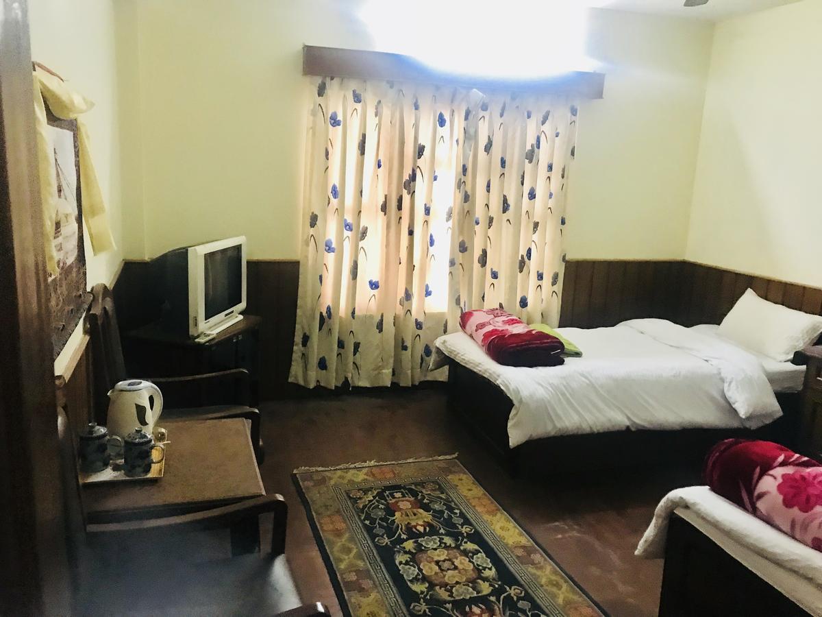 Dungkar Guest house