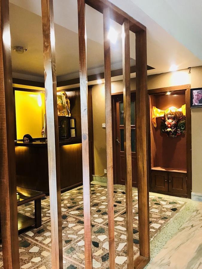 Dungkar Guest house