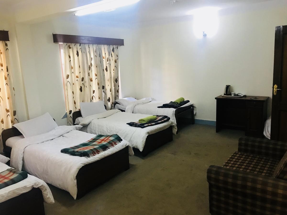 Guest house Dungkar Kathmandu