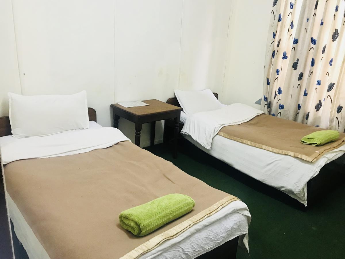 Guest house Dungkar Kathmandu