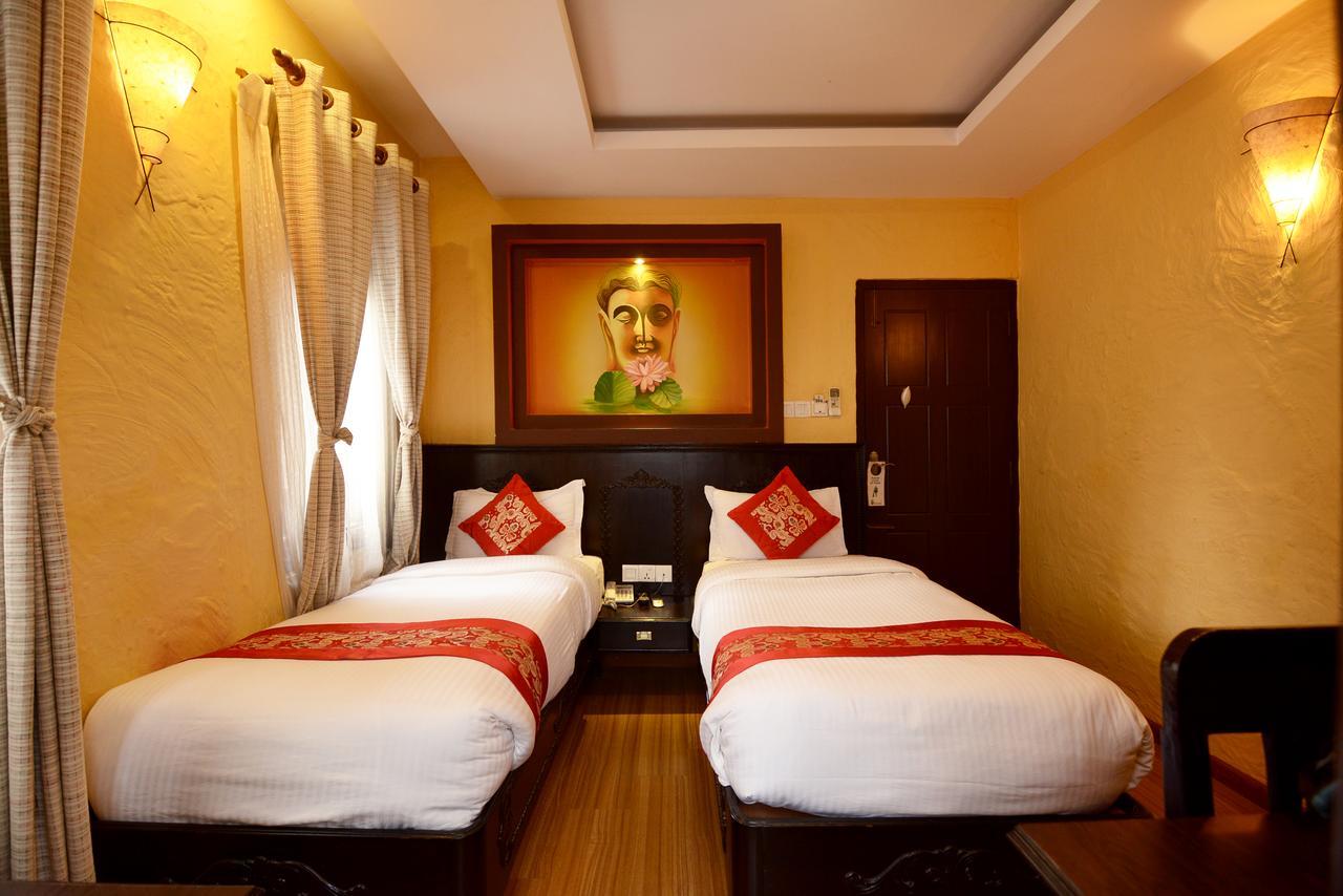 Hotel Kasthamandap Boutique 3*