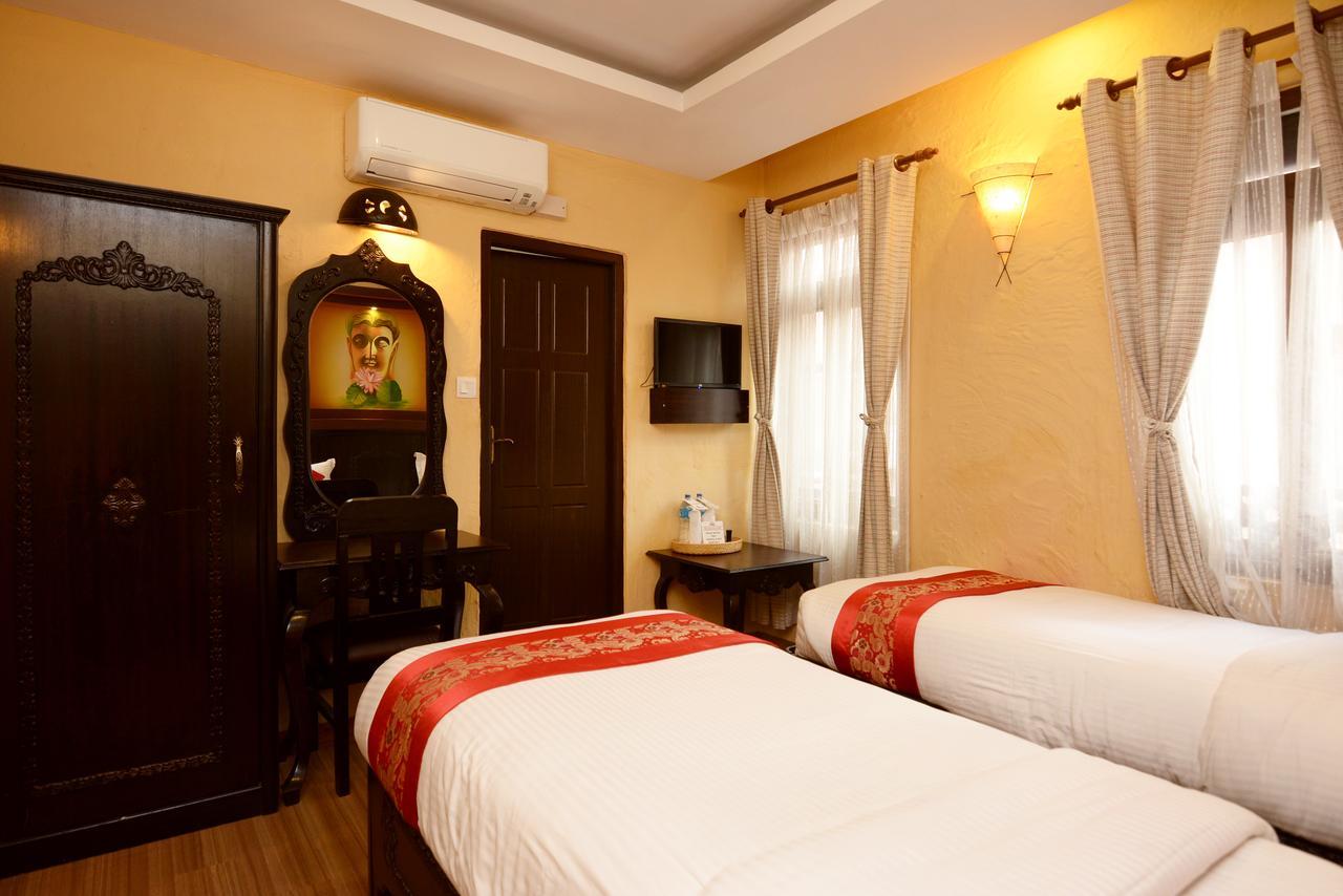 Hotel Kasthamandap Boutique Kathmandu