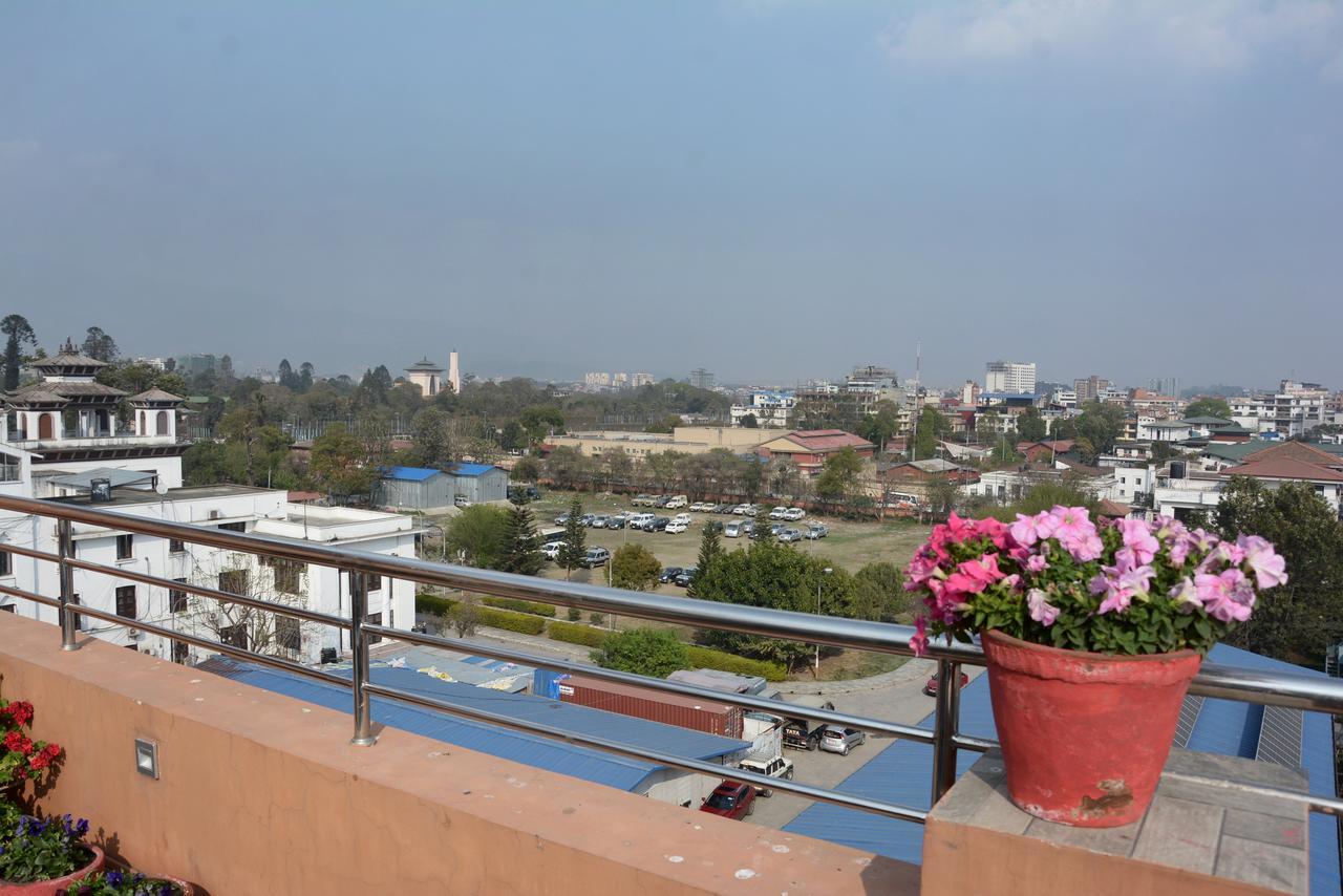Kasthamandap Boutique Hotel