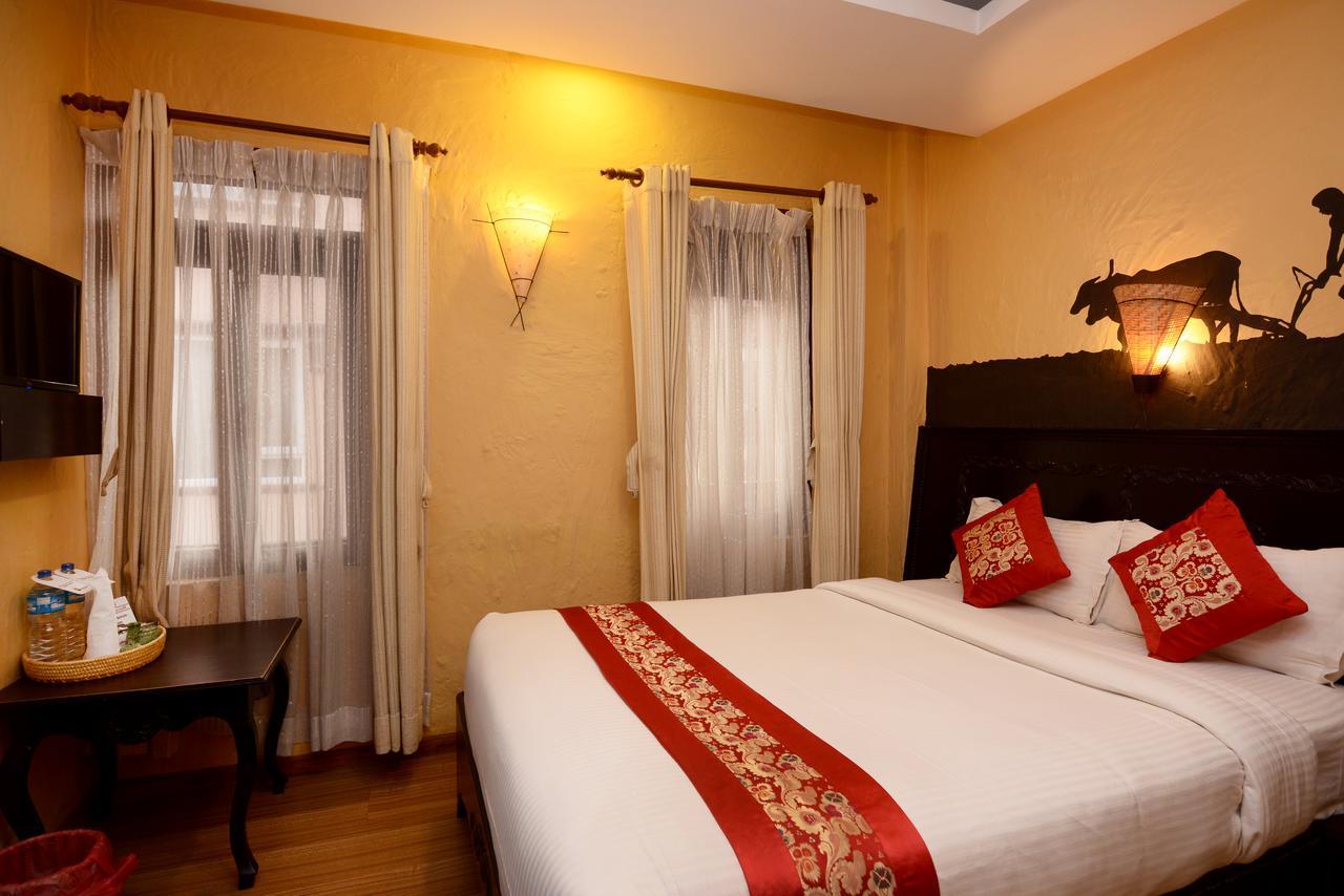 Kasthamandap Boutique 3* Kathmandu