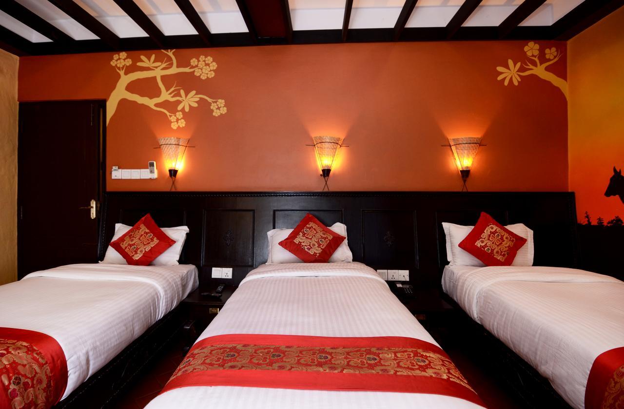 Hotel Kasthamandap Boutique Kathmandu
