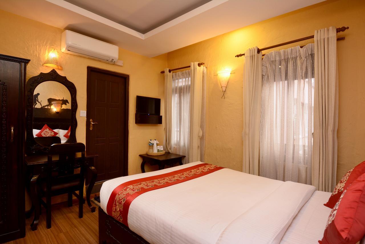 Hotel Kasthamandap Boutique 3*