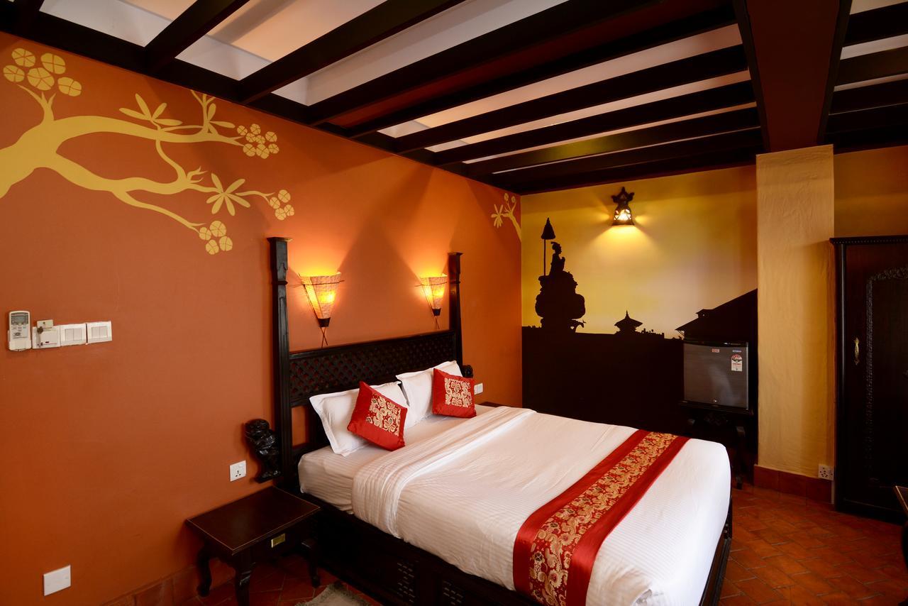 Kasthamandap Boutique 3* Kathmandu