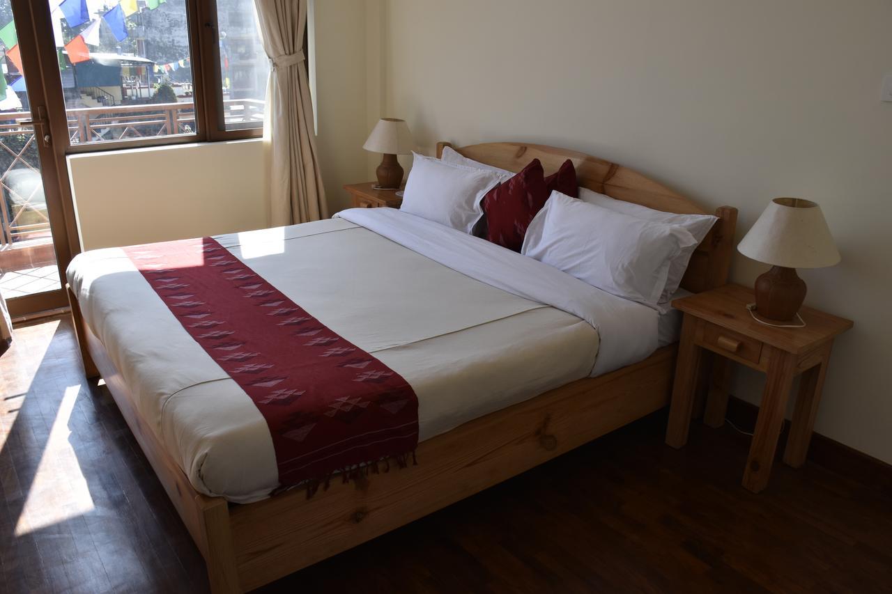 Rokpa Rumah tetamu Kathmandu