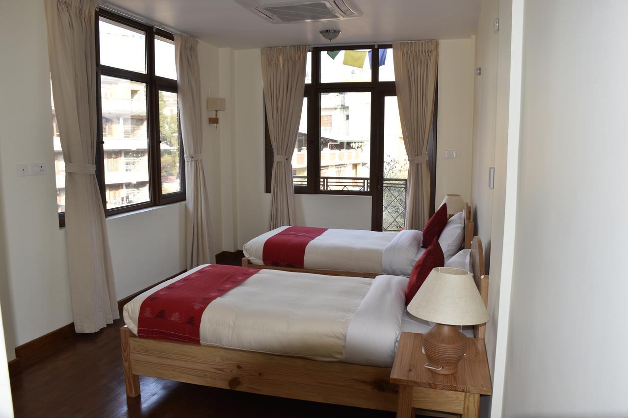 Rokpa Rumah tetamu 2*