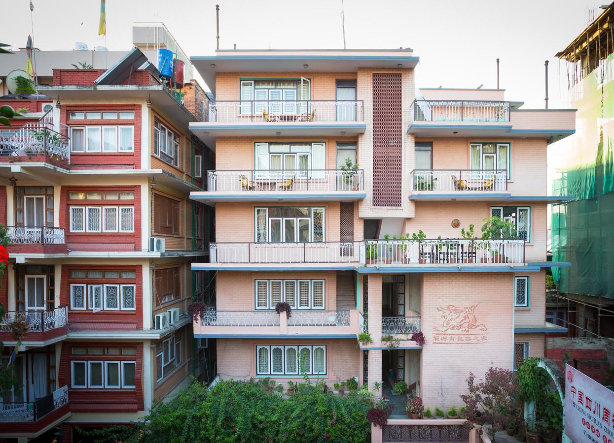 Nomad Hotel Kathmandu