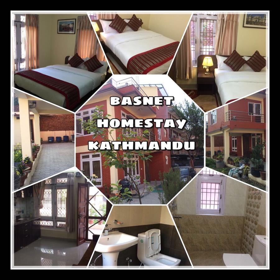 Basnet Homestay Kathmandu