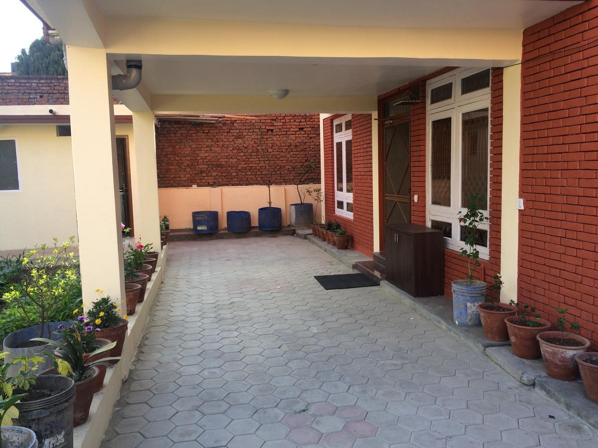 Basnet Homestay *