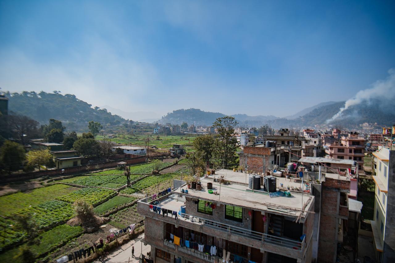 Be Here Now Kathmandu