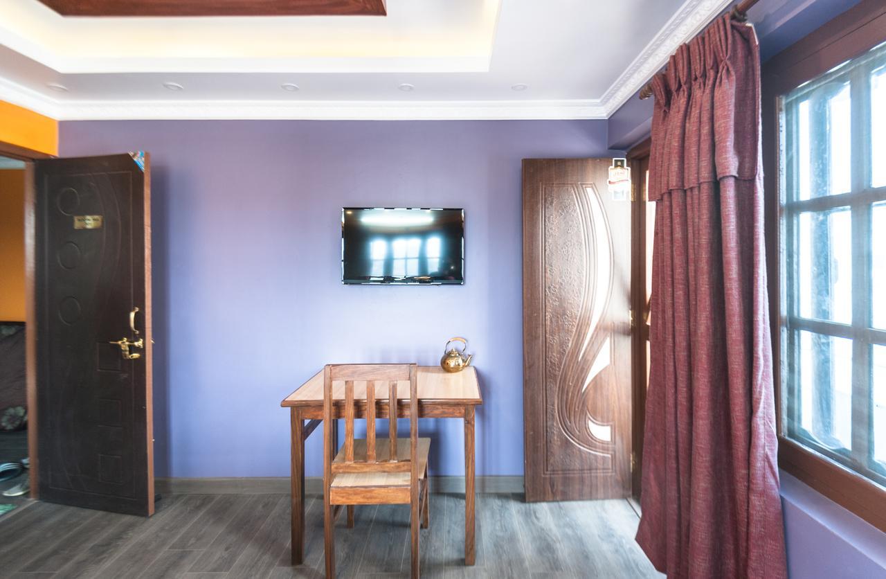 Be Here Now Guest house Kathmandu