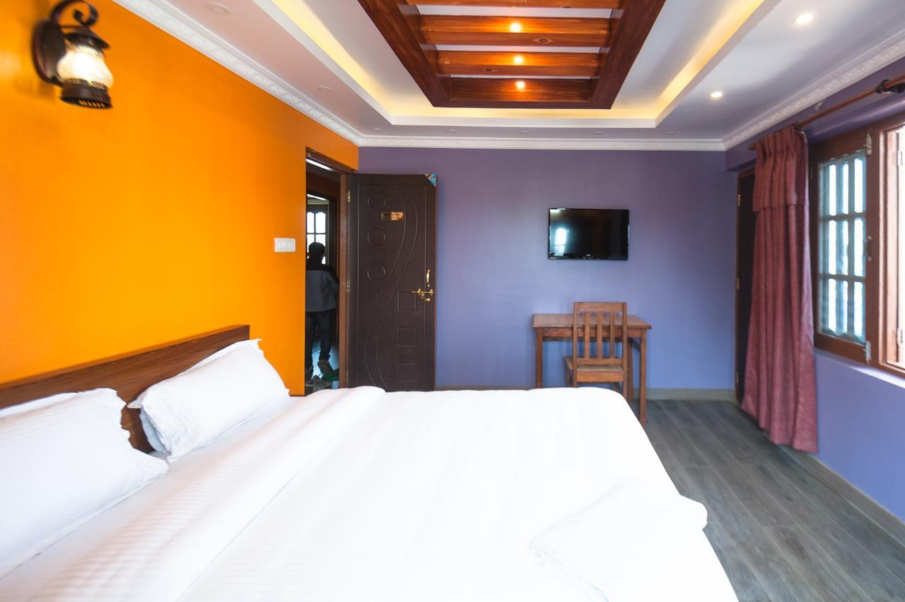 Guest house Be Here Now Kathmandu