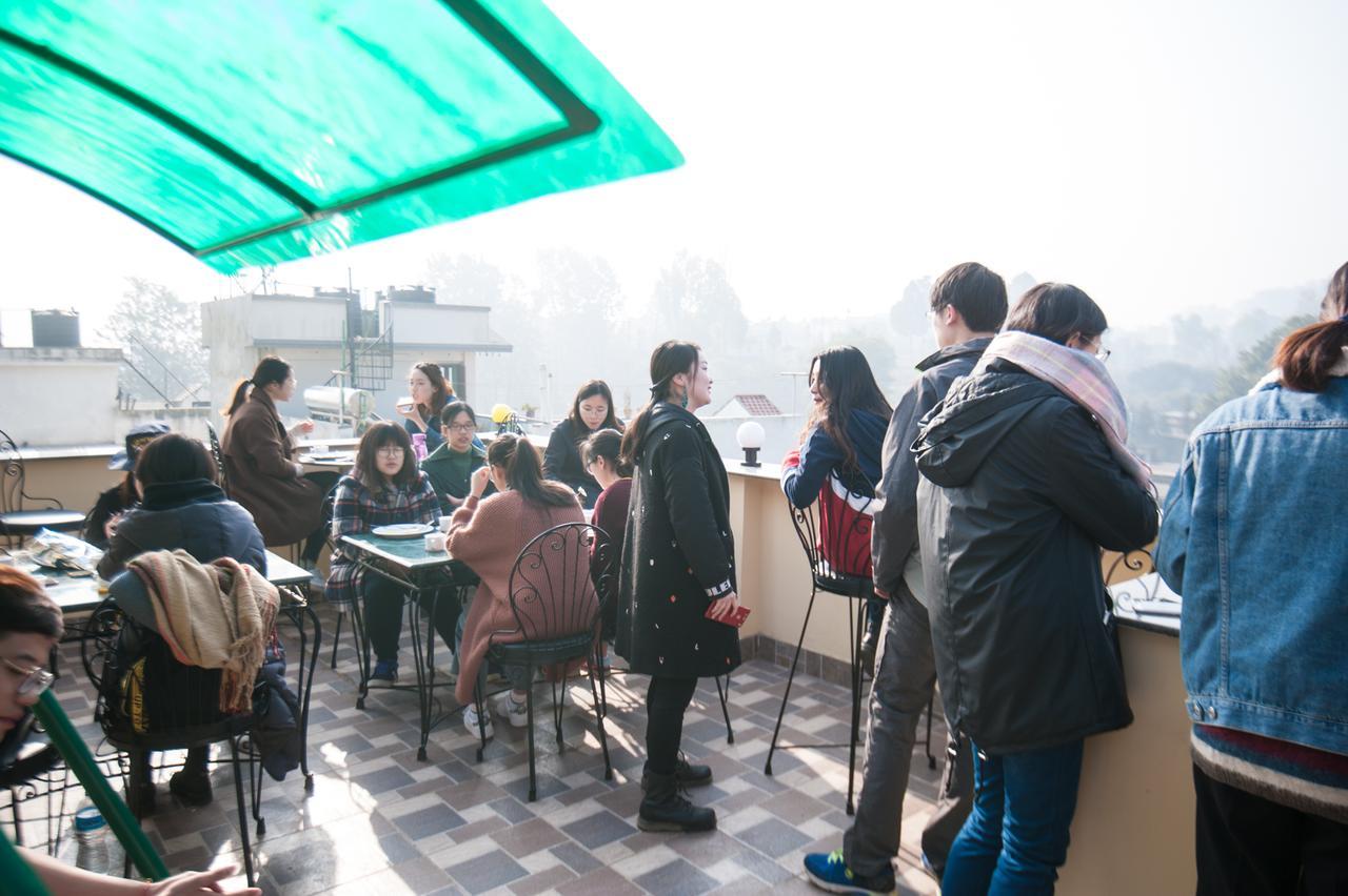 Guest house Be Here Now Kathmandu