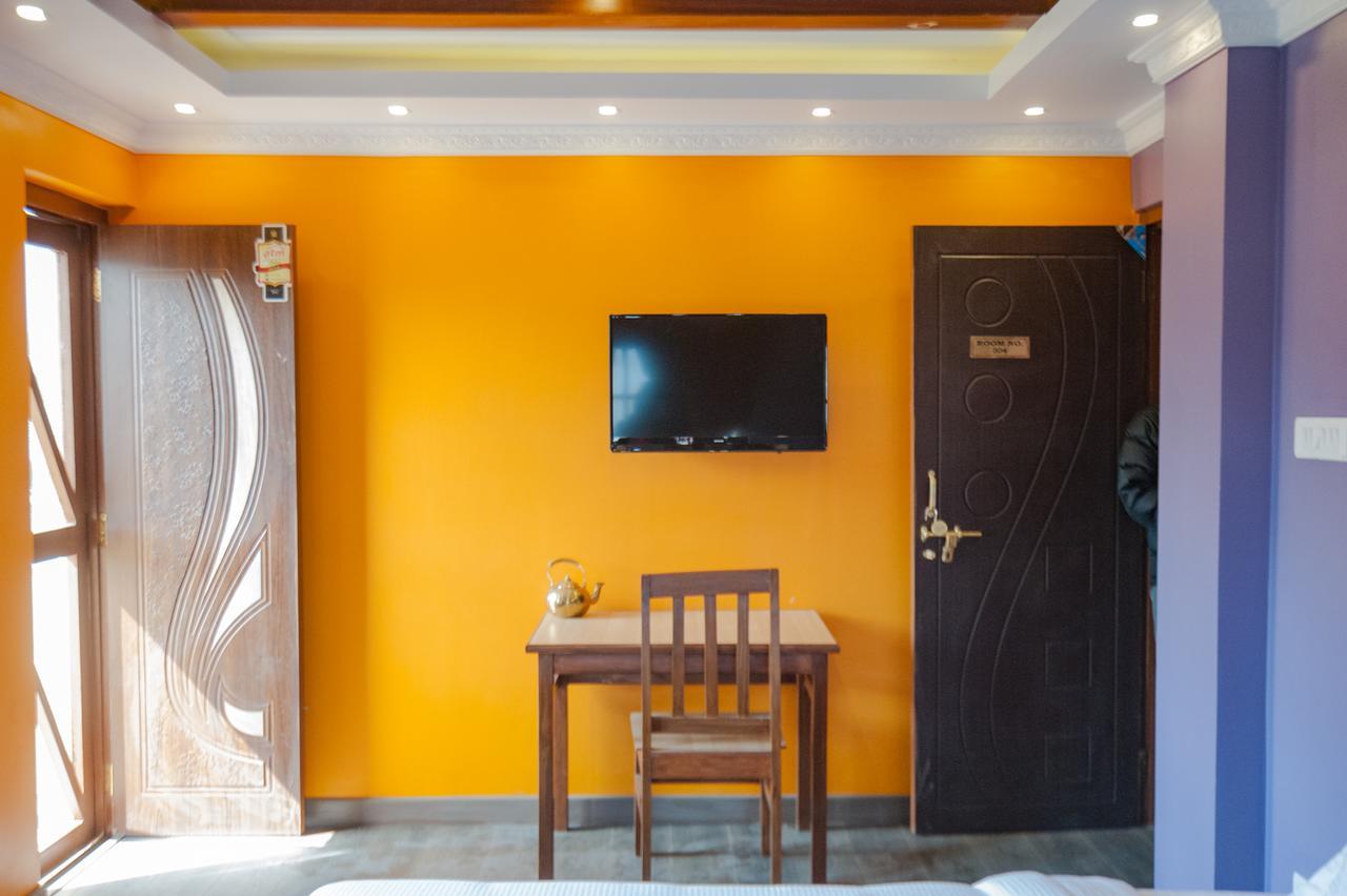 Be Here Now Guest house