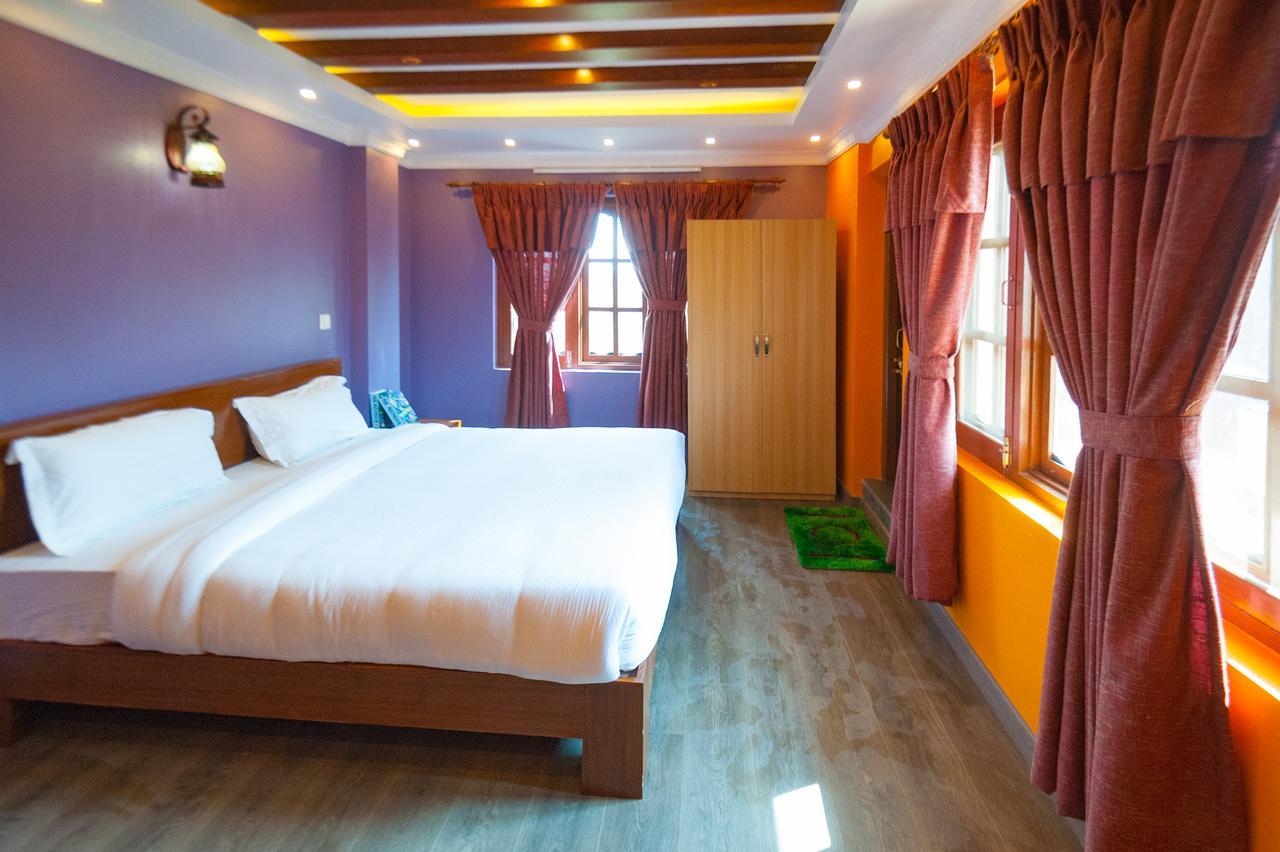 Guest house Be Here Now Kathmandu