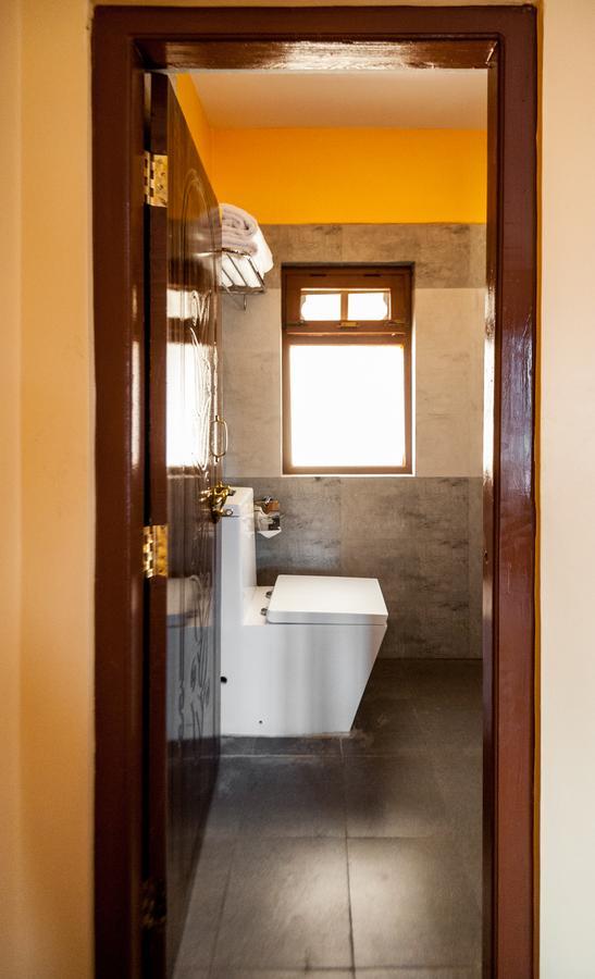 Guest house Be Here Now 3*