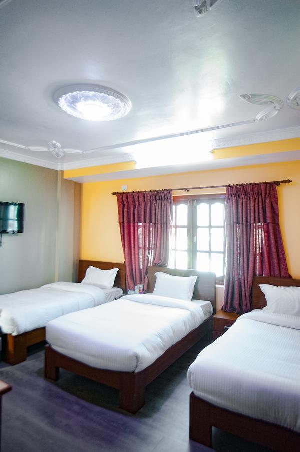 Be Here Now 3* Kathmandu