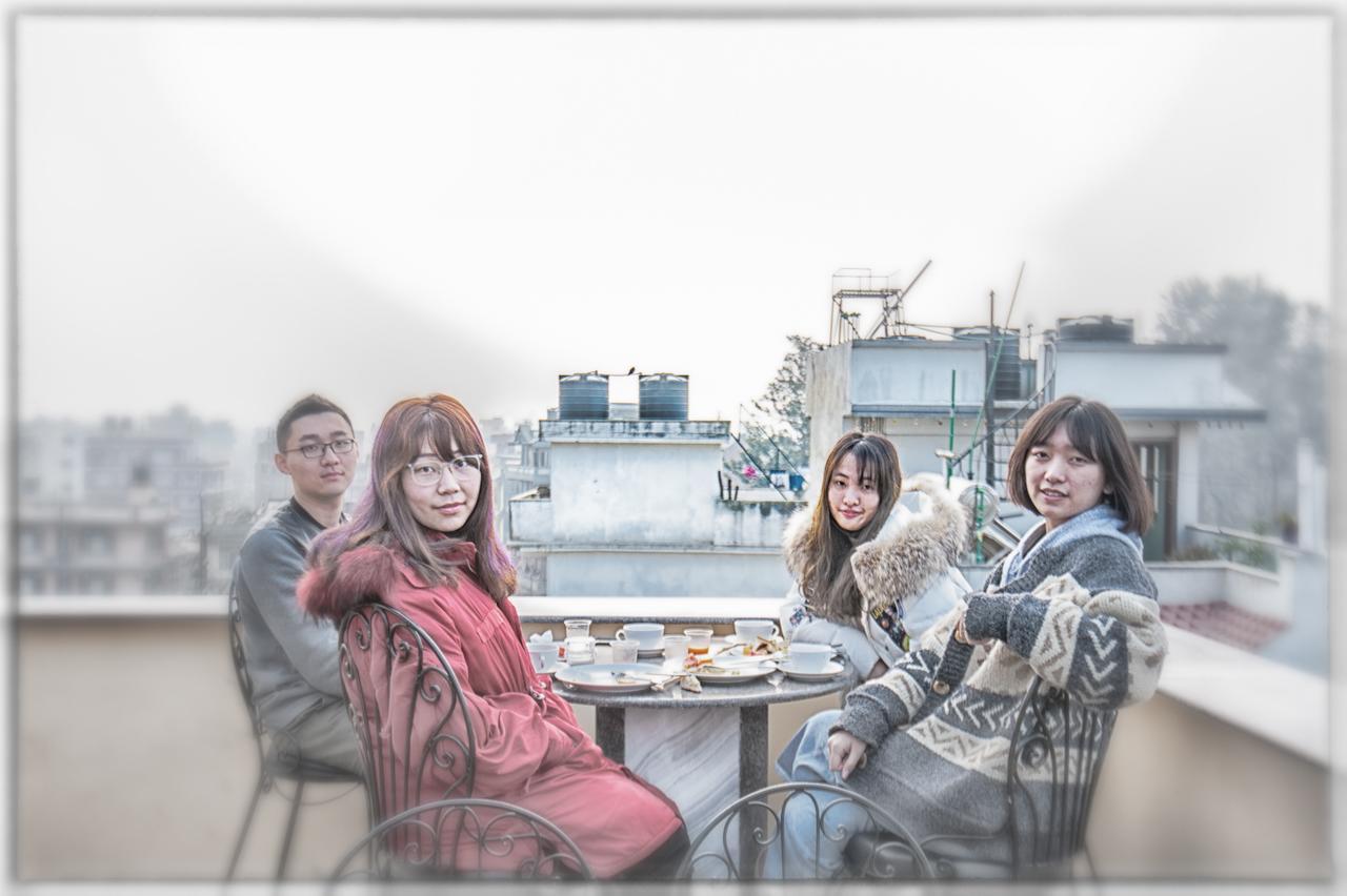 Be Here Now Guest house
