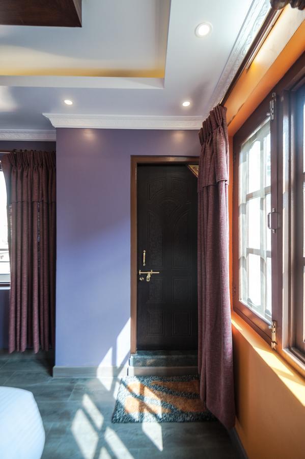 Guest house Be Here Now
